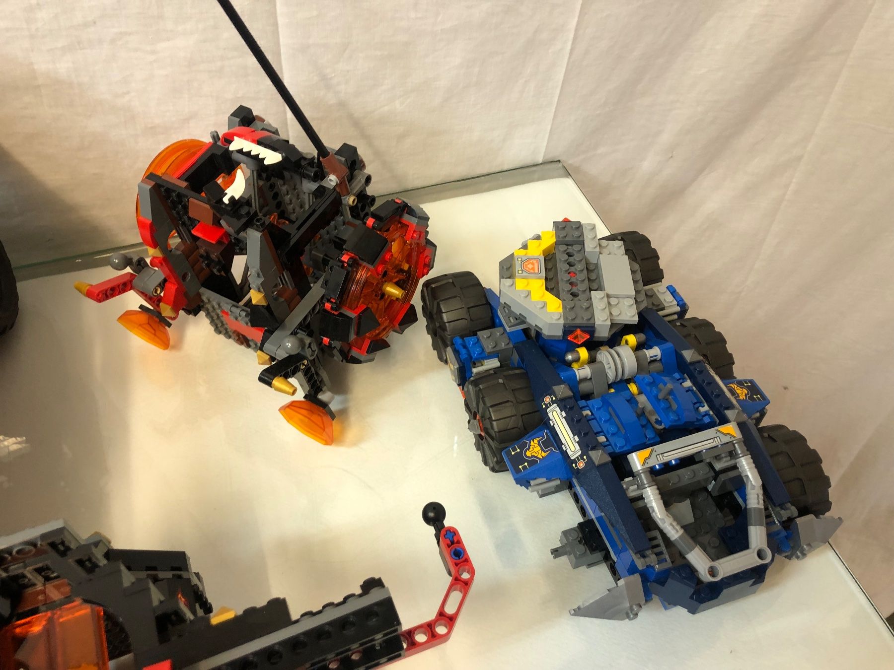 Technics Baukästen: LEGO technics 6.96kg, diverse Modelle mit Einzelteilen – Gebraucht aus Brunnen von Allerwaren 2