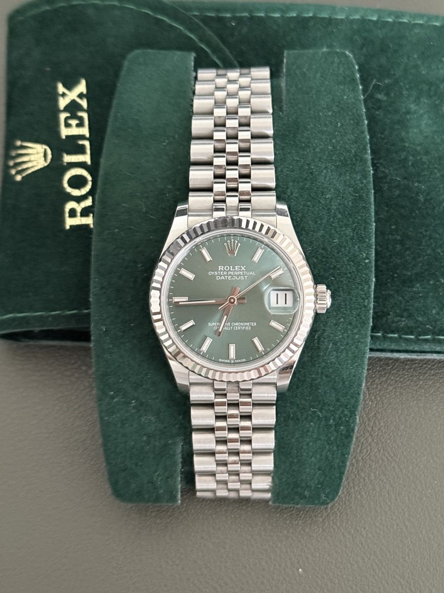 Rolex Uhren: DATEJUST 31 - MINT – Neu (gemäss Beschreibung) aus Biberist von BMW_CS