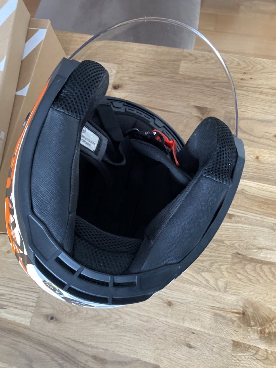 Caschi & visiere: Motorradhelm Grosse S – Usato da Muttenz venduto da Juscon 4