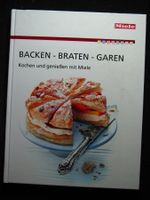 Miele Kochbuch Backen Braten Garen