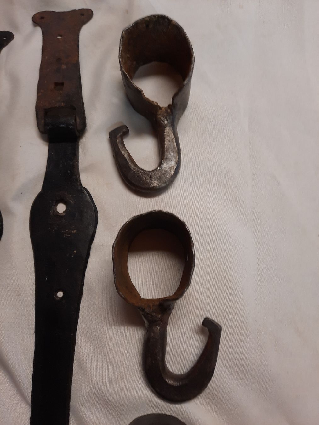 Attrezzi da lavoro: Antikes Schmiedehandwerk.....Deko..... – Usato da Senèdes venduto da Mutzli52 4