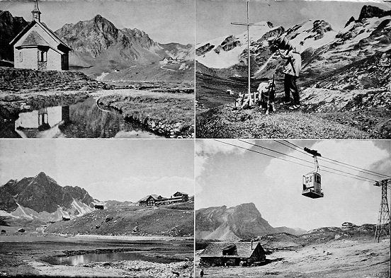 Cartes postales: MELCHSEE-FRUTT – D'occasion à Jona par philajona 1