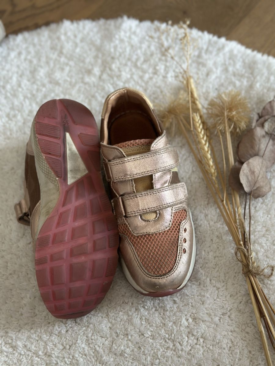 Bisgaard Scarpe per ragazze: BISGAARD Sneakers Gr. 35, rosegold  – Usato da Obfelden venduto da dafae 2