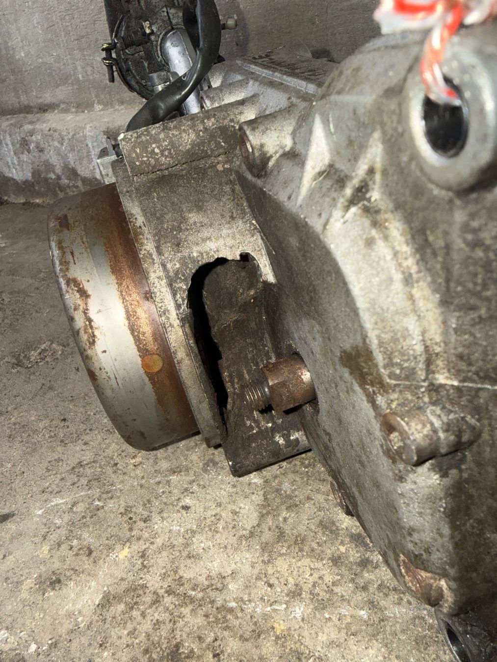 Fantic Motoren: Fantic Mofa Motor – Defekt aus Fahrni b. Thun von berger_tuning34 3