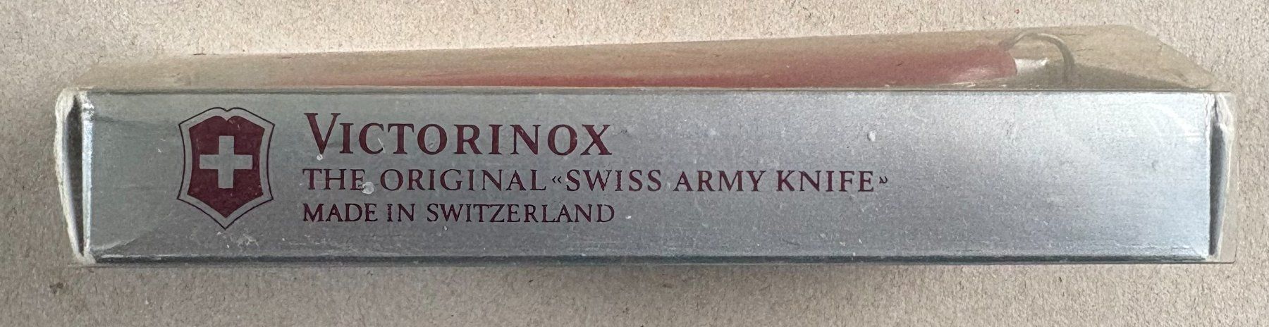 Victorinox Coltelli tascabile: SACKMSSER – Usato da Ostermundigen venduto da Heavenmaus75 1