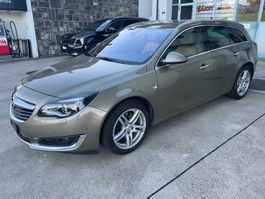 Opel Insignia 2.0 T Benzin Automat 4x4 MFK 31.08.2026