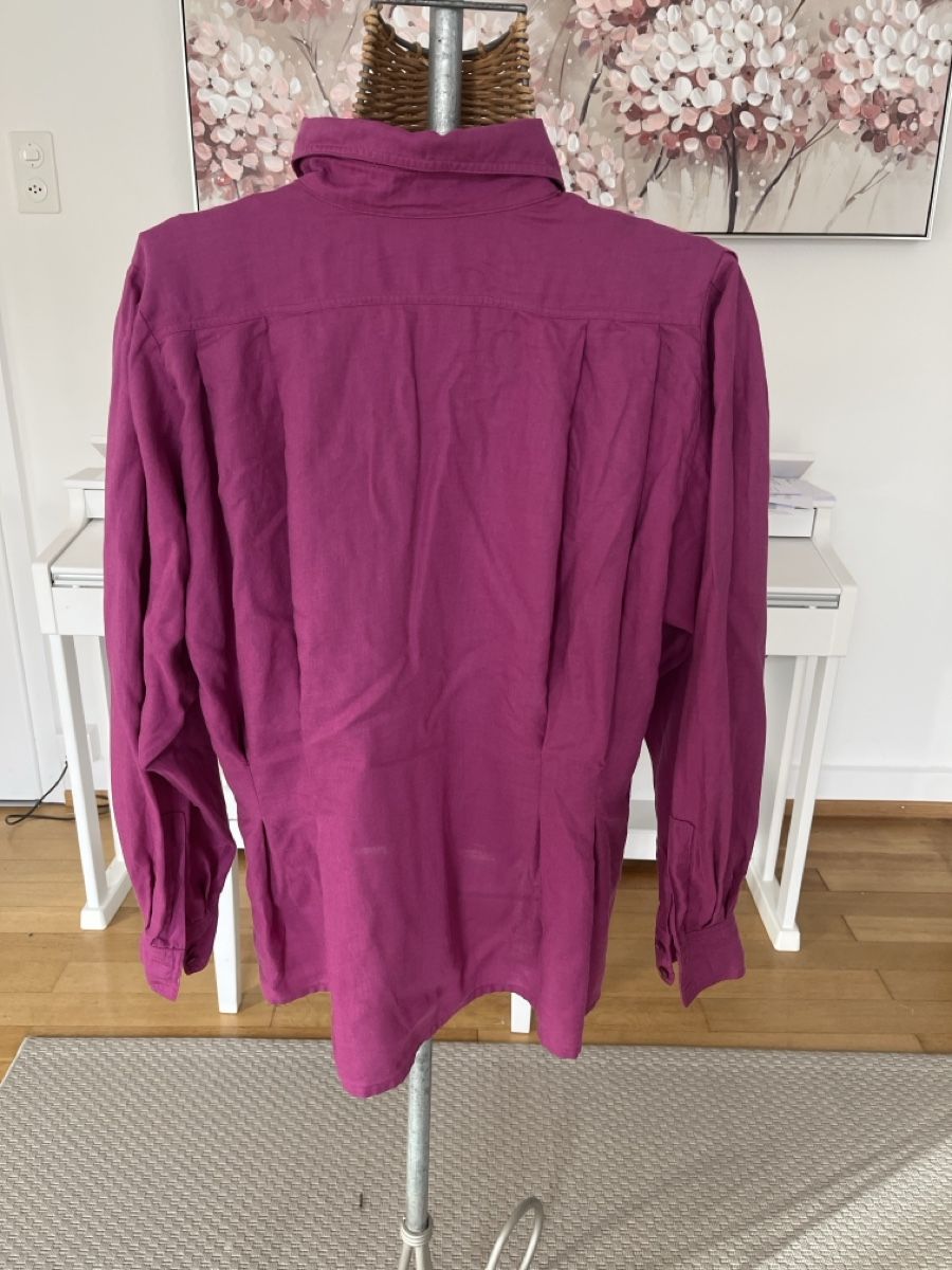 Betty Barclay Camicette: Pinke Bluse, Betty Barclay, 40/42 – Usato da Solothurn venduto da Bobesch08 4