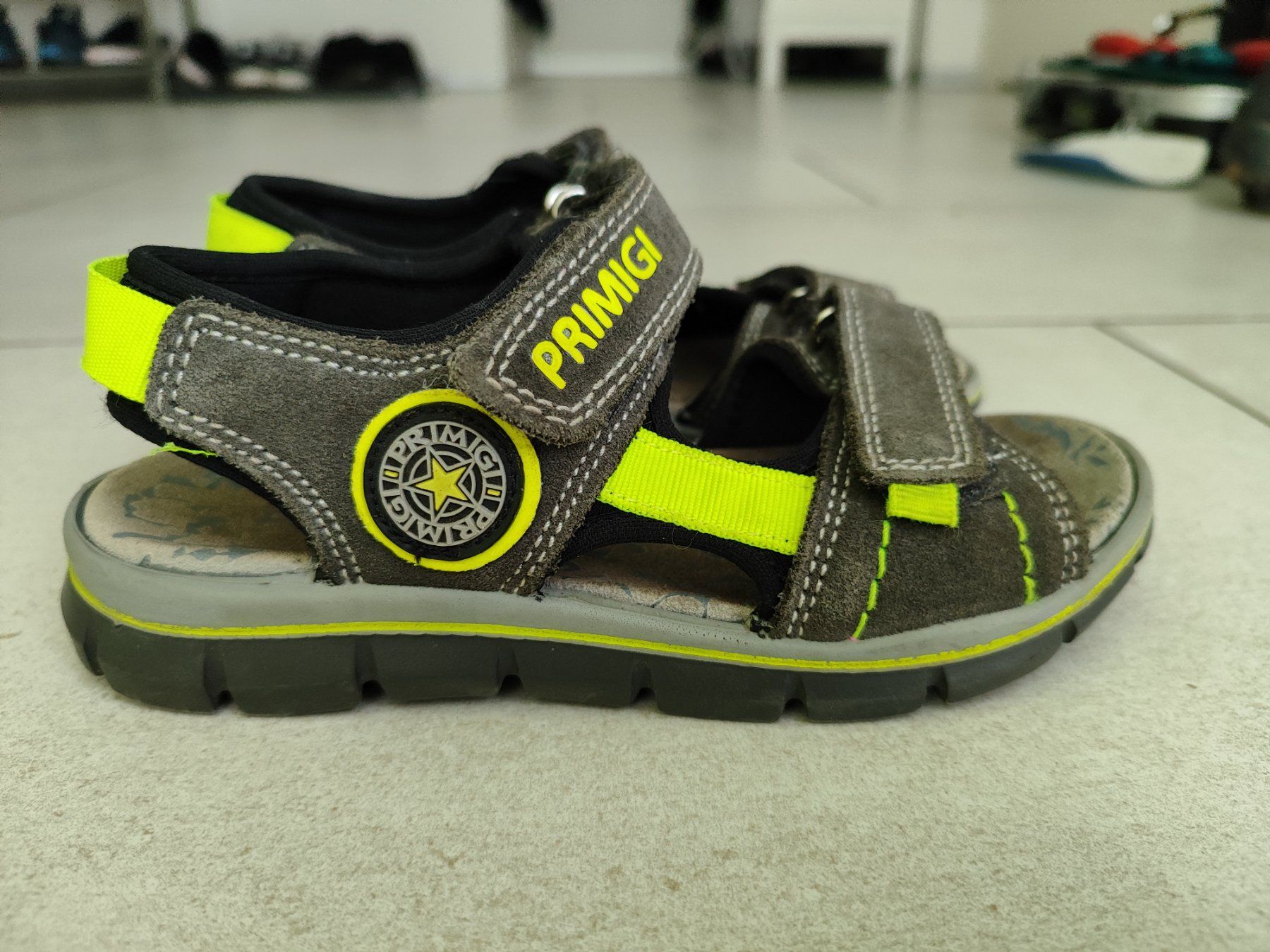 Primigi Scarpe per ragazzi: Primigi Sandalen Gr. 32 – Usato da Seon venduto da Mandes1