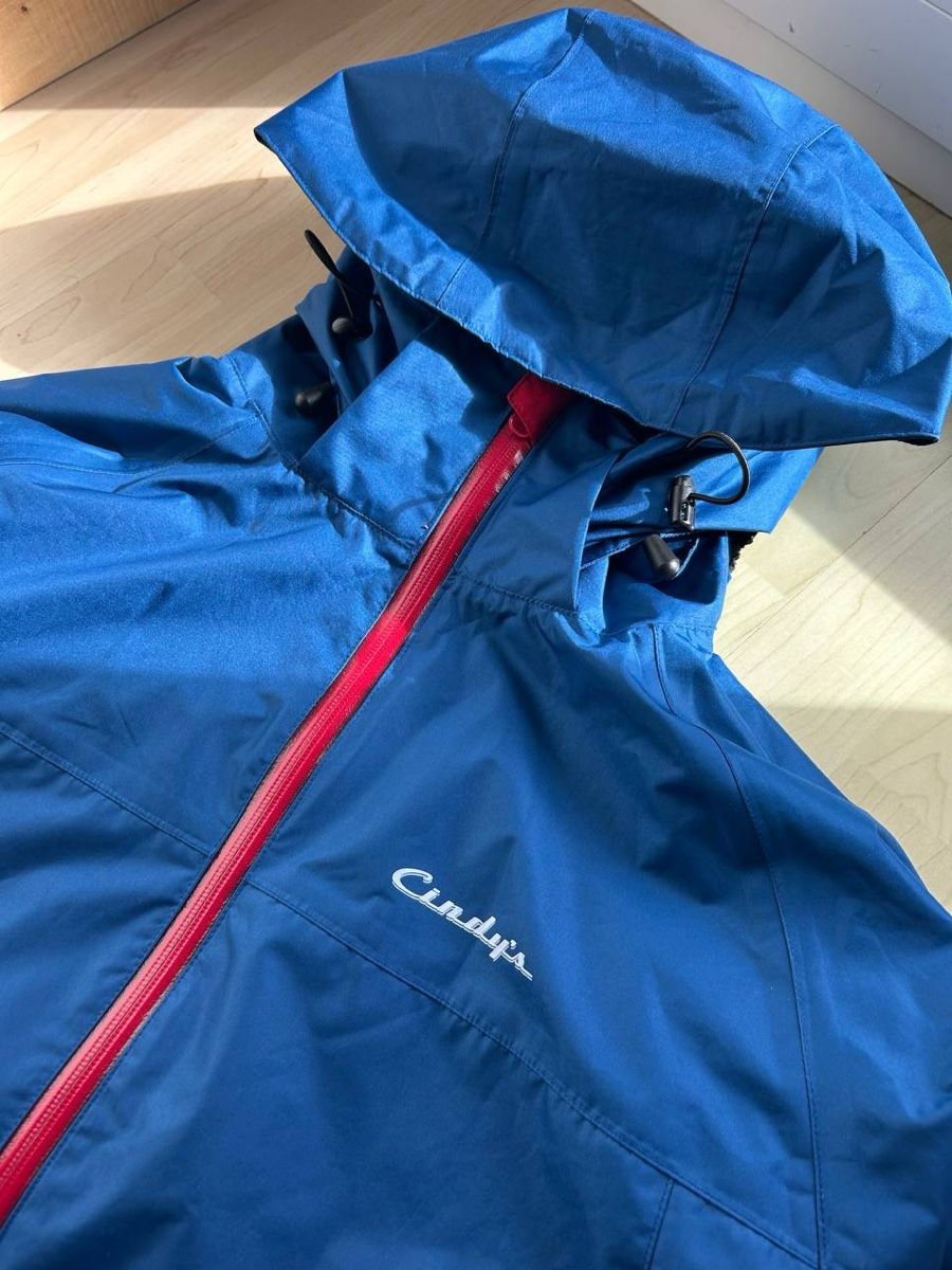 Giacche: Cindy's Waterproof Outdoor Rain Jacket / Shell Jacket – Usato da Bern venduto da Skandez 1
