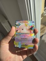 Mega-Glefable EX - Seltene Pokemon Karte aus 2024!