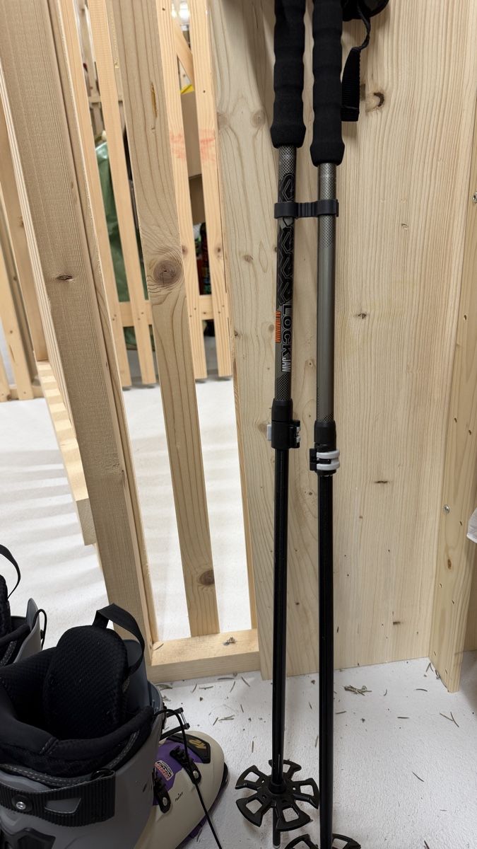 K2 Skis: K2 Mindbender Ski Set – Gebraucht aus Zollikerberg von Tscheitii 2