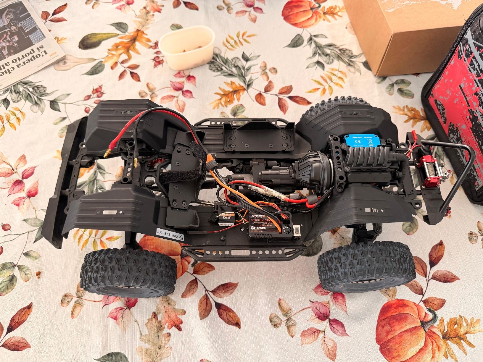 Axial RC Kits de montage: Axial SCX10 III – D'occasion à Minusio par andyhonda1979 2