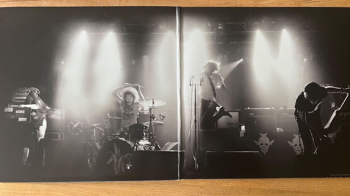 Dischi in vinile: Dandy Warhols - Distortland / 1. US-Press. 2016 - NEW – Usato da Gais venduto da soundcave57 2