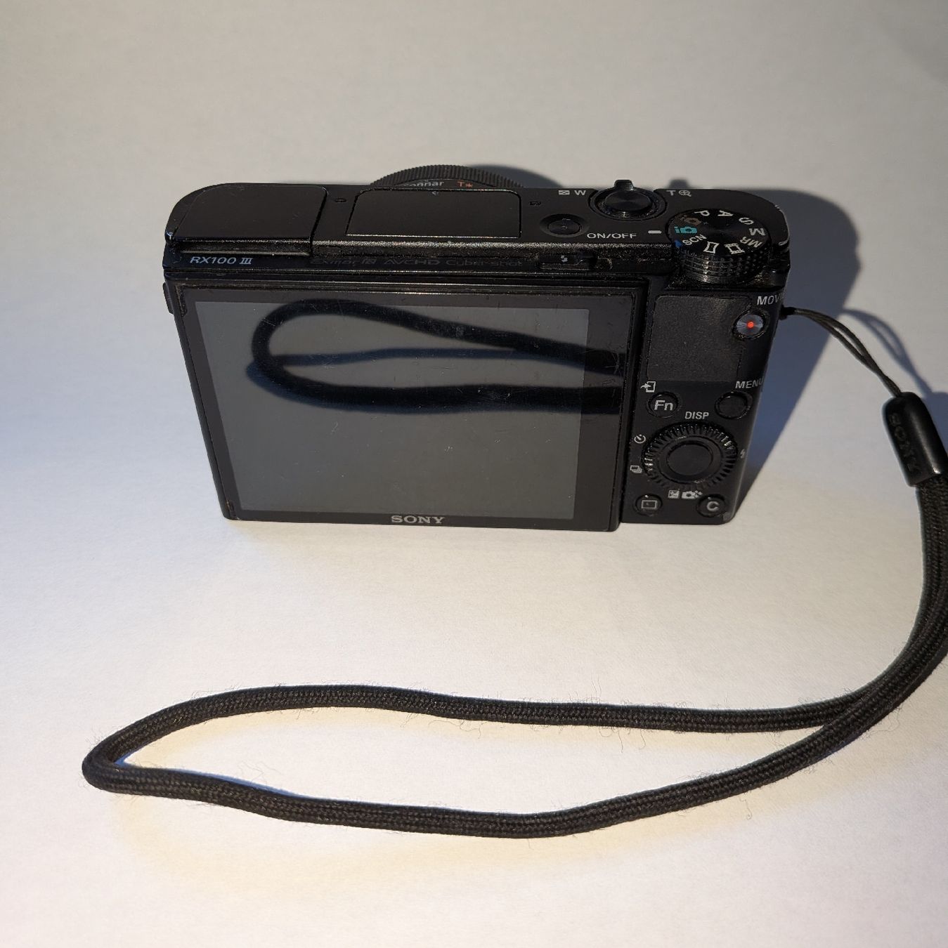 Sony Fotocamera: Sony RX100 III – Usato da Chur venduto da ddp22bike 1