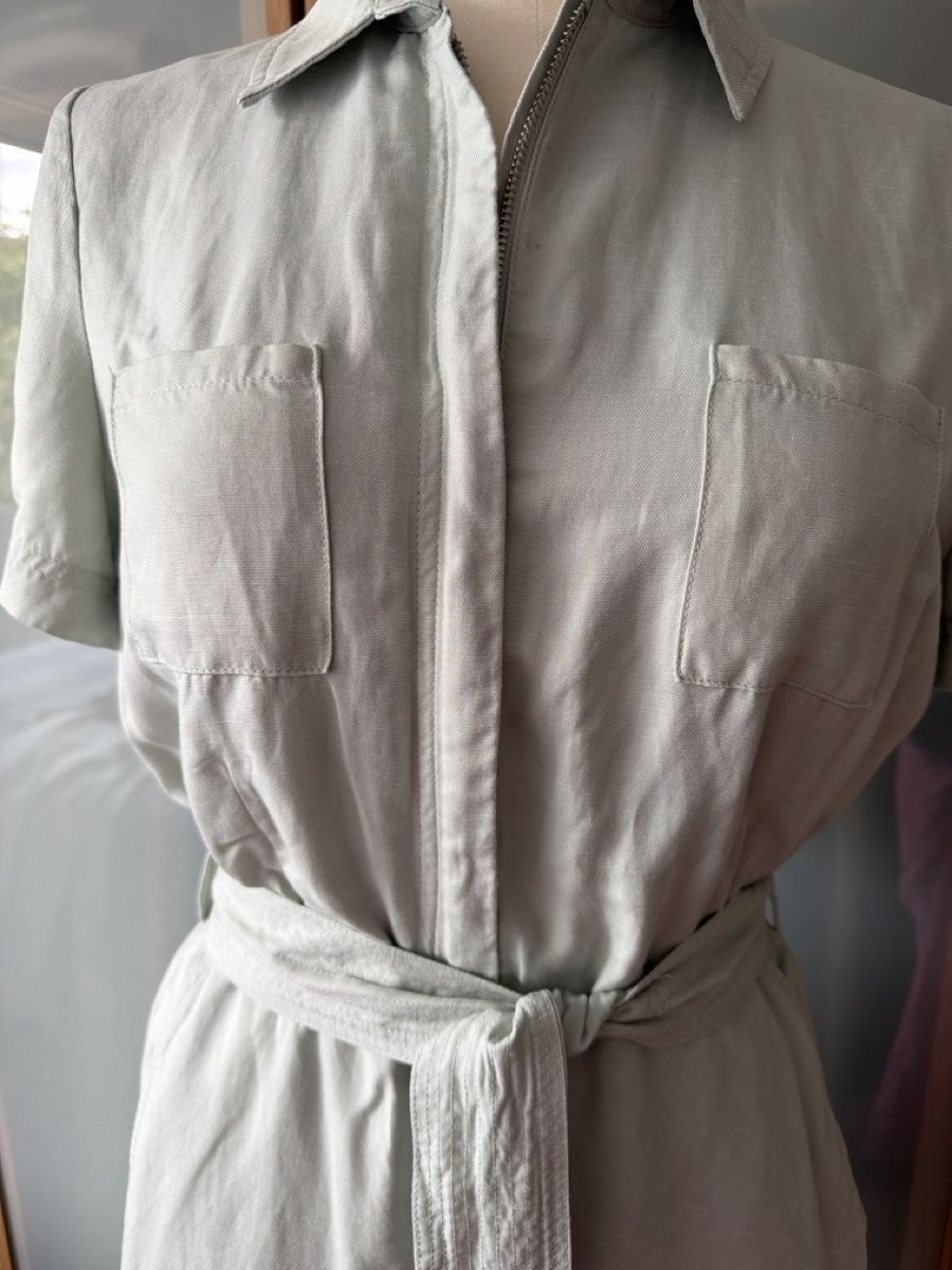Kookai Tute: Combinaison Kookai verte claire taille 40 – Usato da lausanne venduto da annec777 1