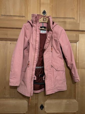 burton jacke rosa gr. S