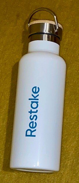 Trinkflaschen & Thermosflaschen: Alu Trinkflasche Restake – Neu (gemäss Beschreibung) aus Zollikon von cyberbambi123 1