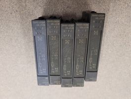 5 Stück / Siemens SPS Simatic S7 - 6ES7 131-4BD01-0AA0