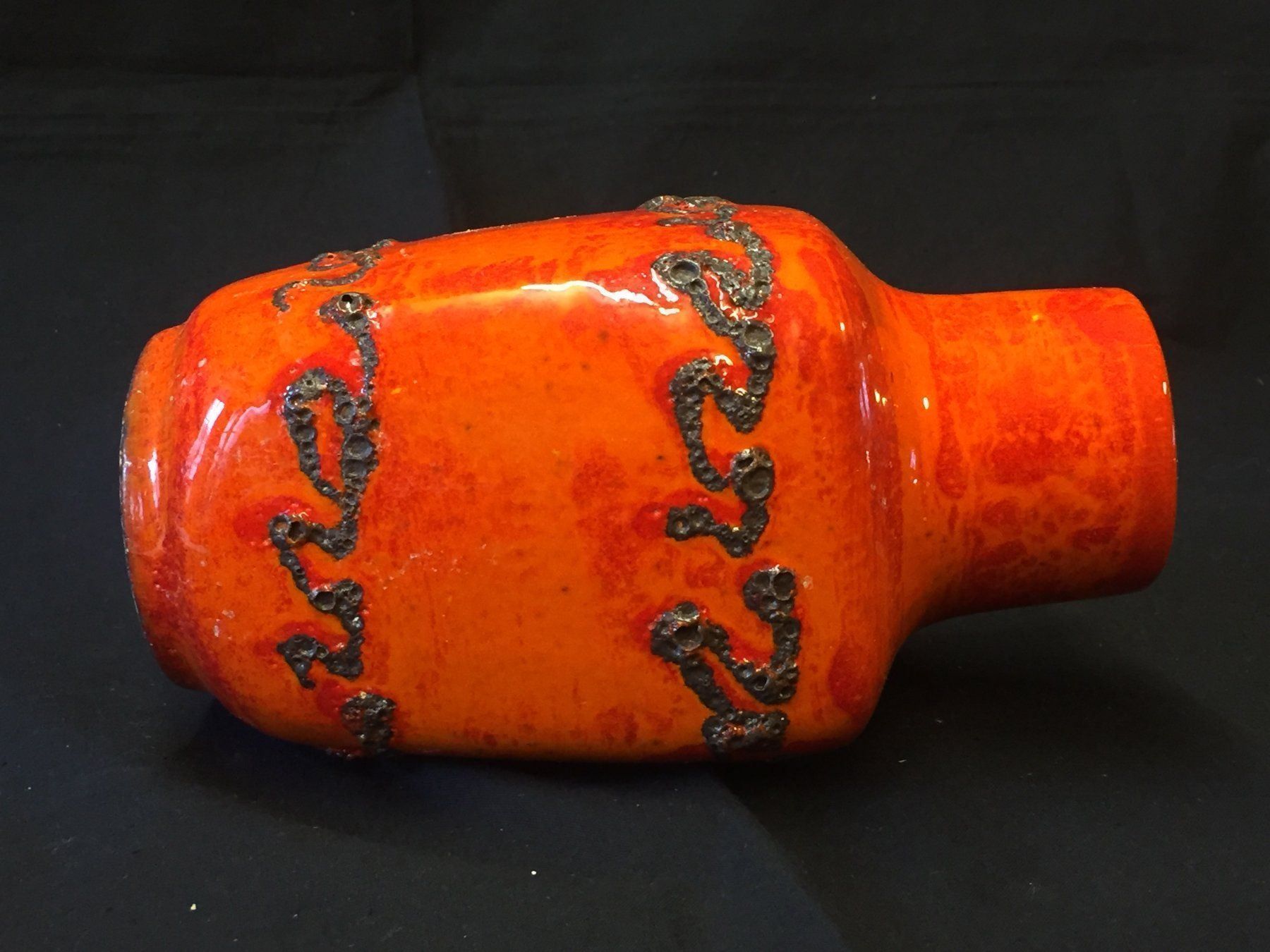 Vasi & Recipienti: Vintage Mid Century Keramik Vase – Usato da Schaffhausen venduto da vintageville 5