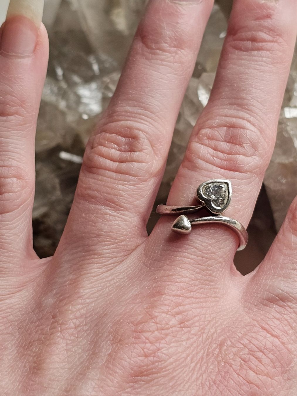 Anelli: 925 Silberring modern & zeitlos – Usato da Zürich venduto da MaisonBelleCachet 3