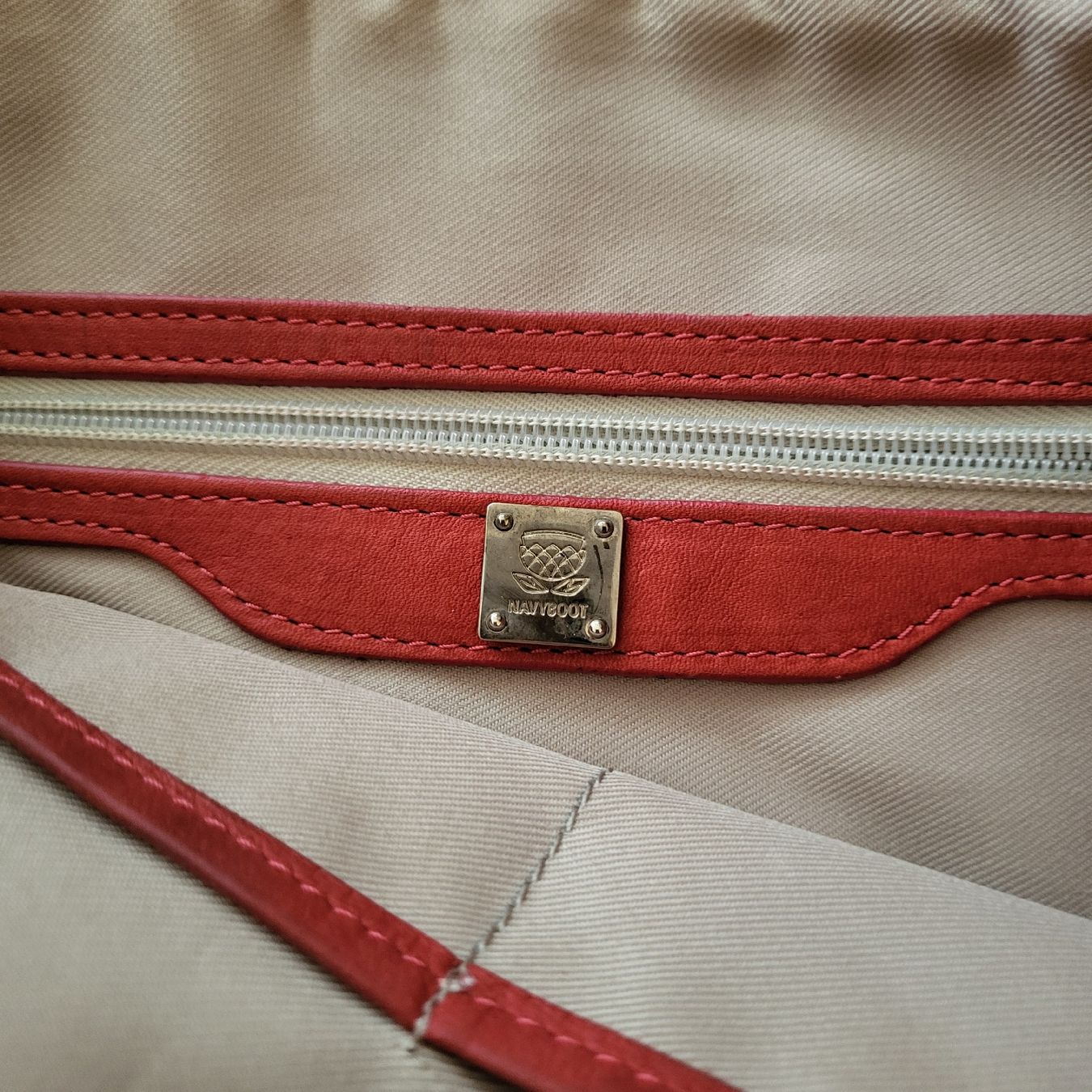 Navyboot Taschen für Damen: Navuboot Handtasche – Gebraucht aus Wangen ZH von Macle 2