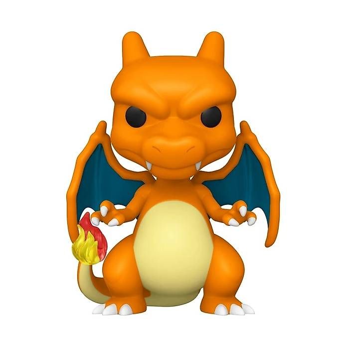 Funko Figuren: Funko POP Games Pokémon Charizard Glurak – Neu und originalverpackt aus Itingen von Schneiders-Brickshop 1