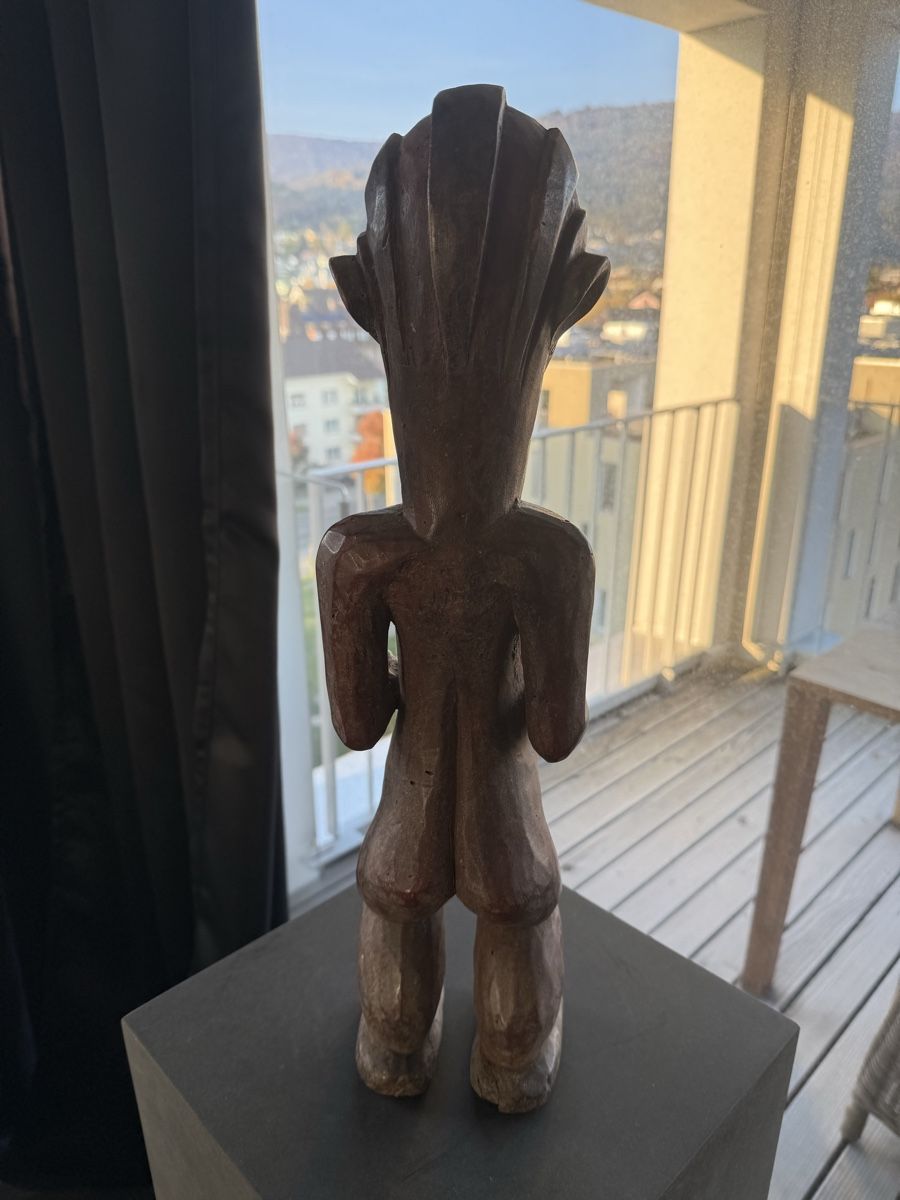 Skulpturen & Statuen: Afrikanische Skulptur Statue Fang Afrika Kunst – Gebraucht aus Biel/Bienne von newyorker80 2