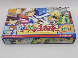 Gameboy Advance Prince of Tennis 2004 Everyone Japan OVP GBA