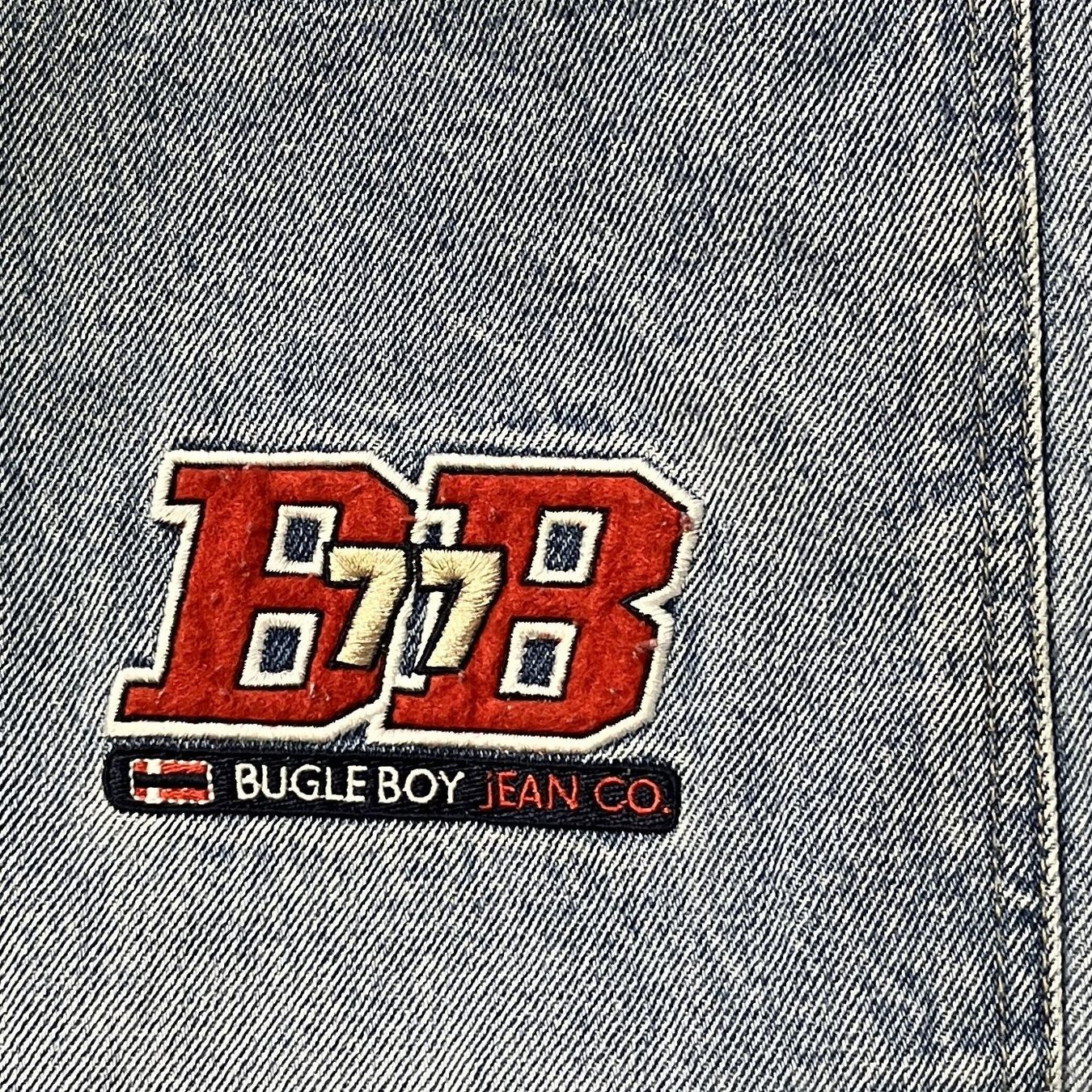 Jeans: Vintage Bugle Boy Jeans (S) – Usato da Chamoson venduto da Sapoloshop 1