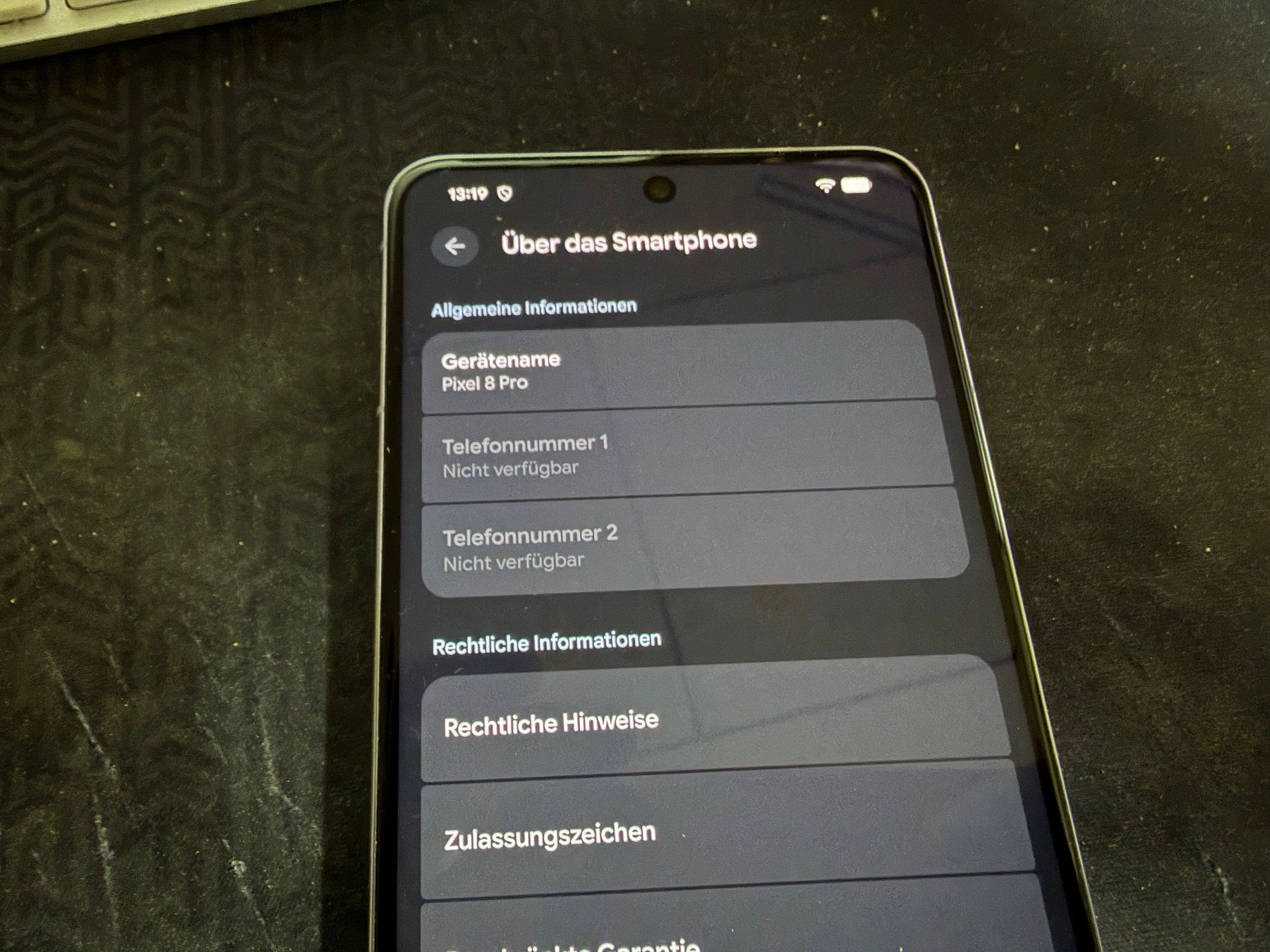 Google Portables: Google Pixel 8 Pro 128Gb #154 – D'occasion à Au SG par bah_6f5w 3