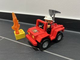Lego Duplo / Feuerwehrhauptmann / 6169
