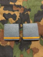 Leutnant Patten sécurité militaire / police militaire