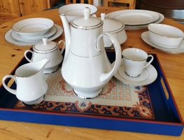 Porcelaine Japonaise de marque NORITAKE type 6909 Rainier