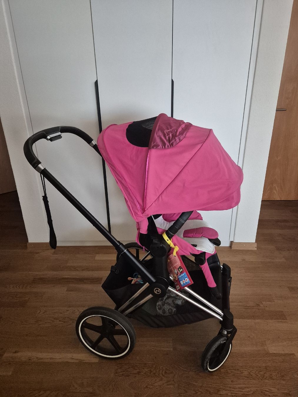 Cybex Carrozzine: Kinderwagen Cybex Platinum Priam – Usato da Schöftland venduto da nad_595y 6