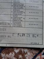 Anhänger ANSSEMS BSX 2000.301 grau Sachtransportanhänger