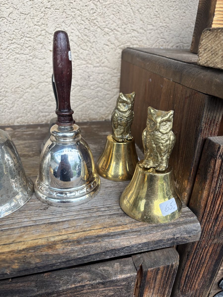 Glocken & Treicheln: Diverse Glocken – Gebraucht aus Schangnau von Roseggli82 2