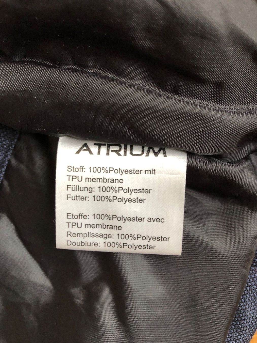 Vestes & Manteaux: Winterjacke Gr.128 – D'occasion à Lengnau BE par Rubin27 7
