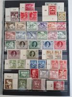 Deutsches Reich Briefmarken 1943 - 1945 POSTFRISCH