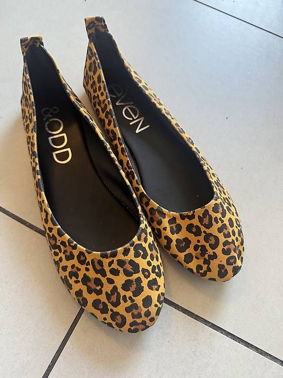 Damenschuhe: Ballerinas Leo - Gr. 42 – Gebraucht aus Zürich von anjamug