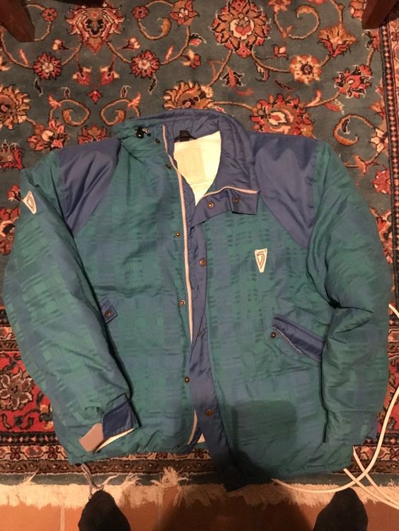 Veste de ski Vintage Homme taille M Kaufen auf Ricardo