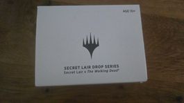 MTG Secret Lair The Walking Dead NEU & versiegelt Sammler