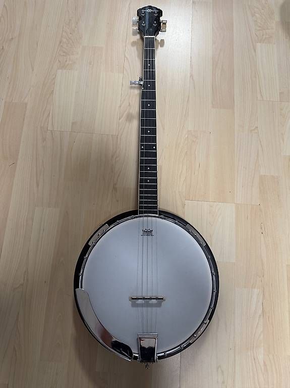 Strumenti musicali: neuwertiges banjo – Nuovo (secondo la descrizione) da Spiez venduto da Steven037