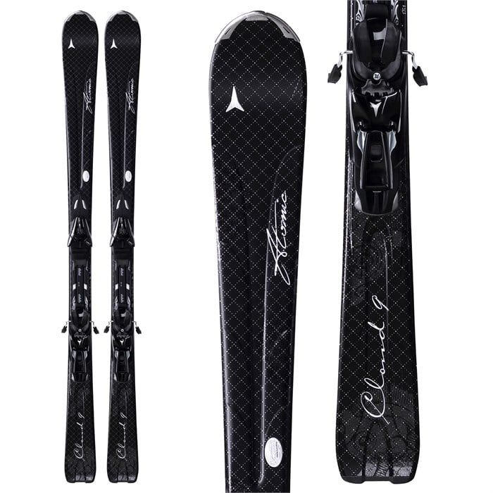 Atomic Skis: Skis Atomic Cloud 9, 151 - Performance et plaisir! – Gebraucht aus Sion von Ariwal
