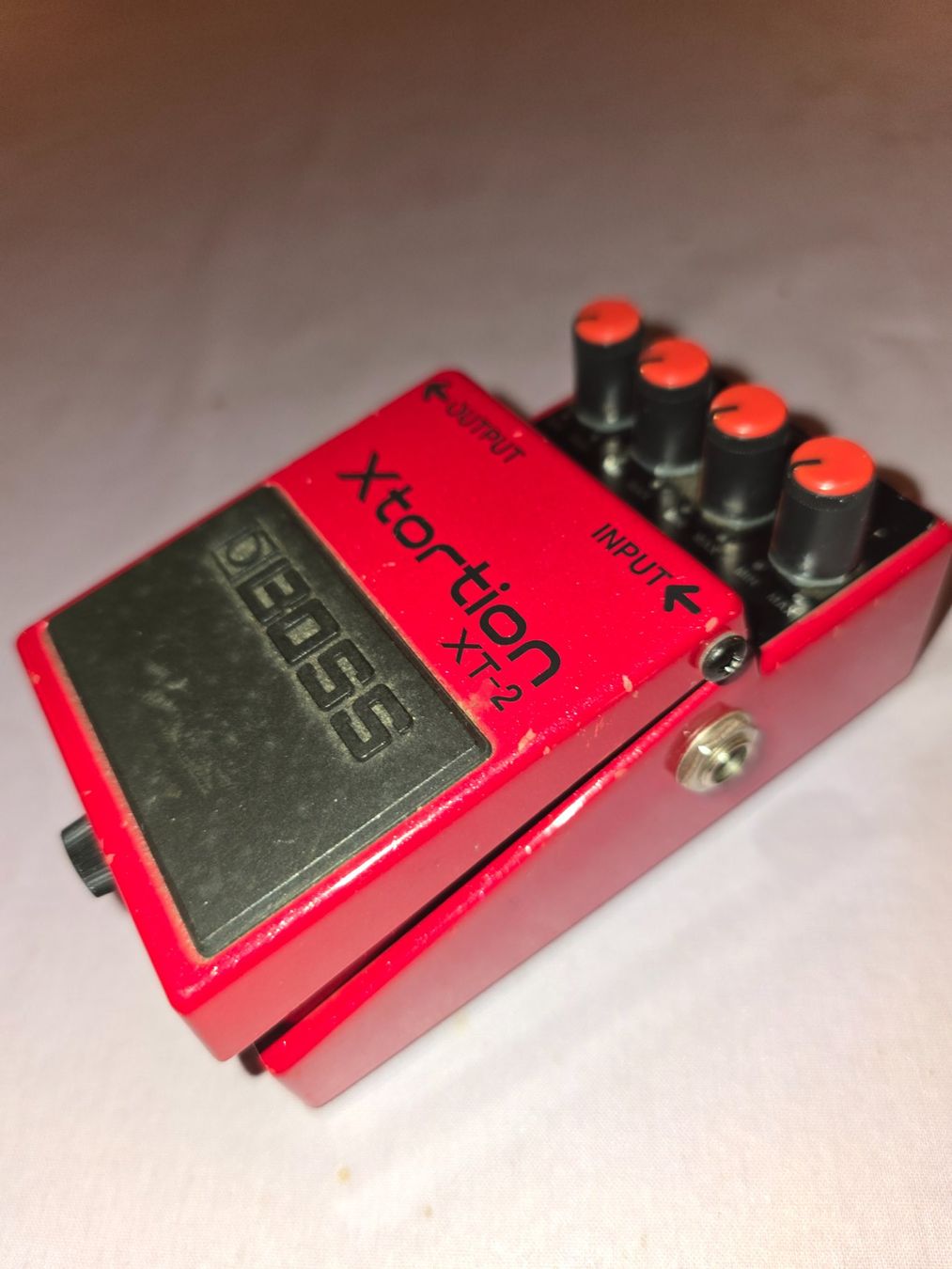 Musikinstrumente: RARES BOSS XT-2 .. XTORTION ... – Gebraucht aus Zürich von Antiquedealer 1
