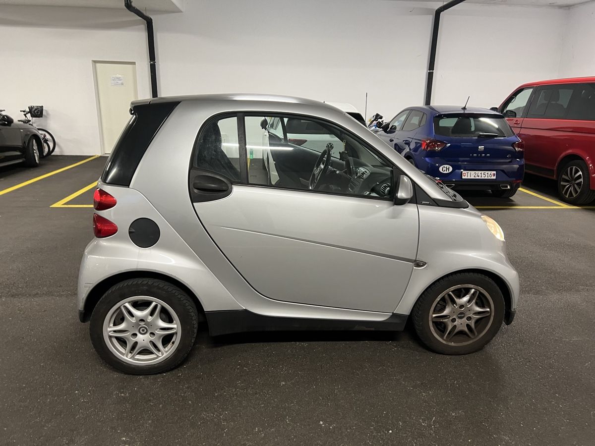 Smart Automobili: Smart for two – Usato da Ligornetto venduto da Ksela 1