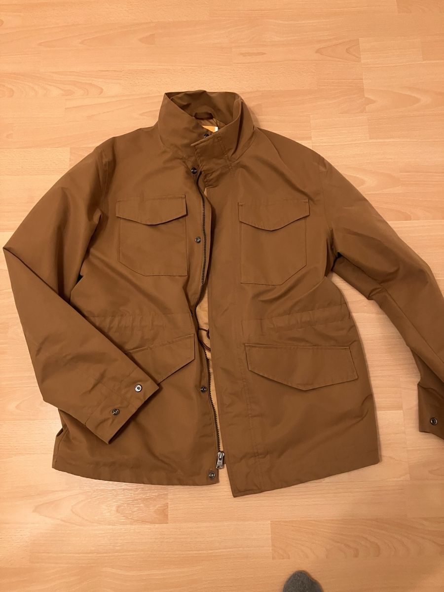 Timberland Giacche: Timberland Übergangsjacke Grösse Large – Usato da Tann venduto da Alex_m
