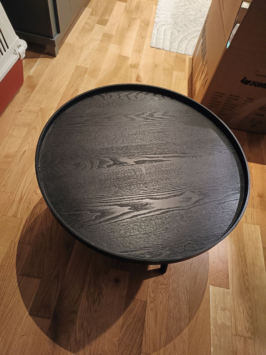 Tavoli: Couchtisch (holz) – Nuovo (secondo la descrizione) da Suhr venduto da Nerii 1
