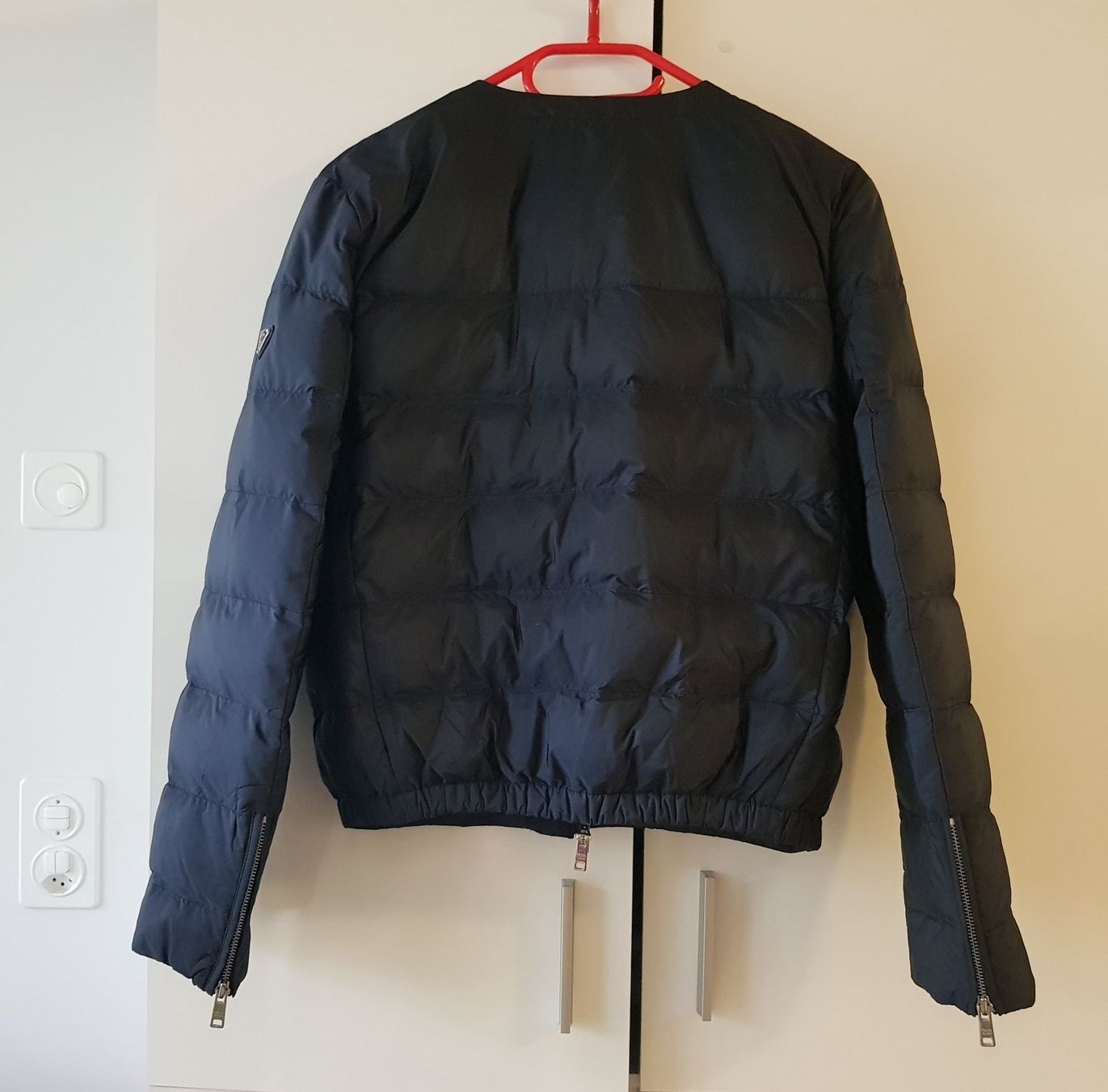 Prada Giacche: Prada Damen Daunenjacke Grösse 38 – Usato da Basel venduto da chien008 4