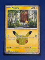 Pikachu 17/30 EN