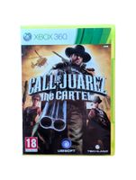 Call of Juarez: The Cartel Xbox 360